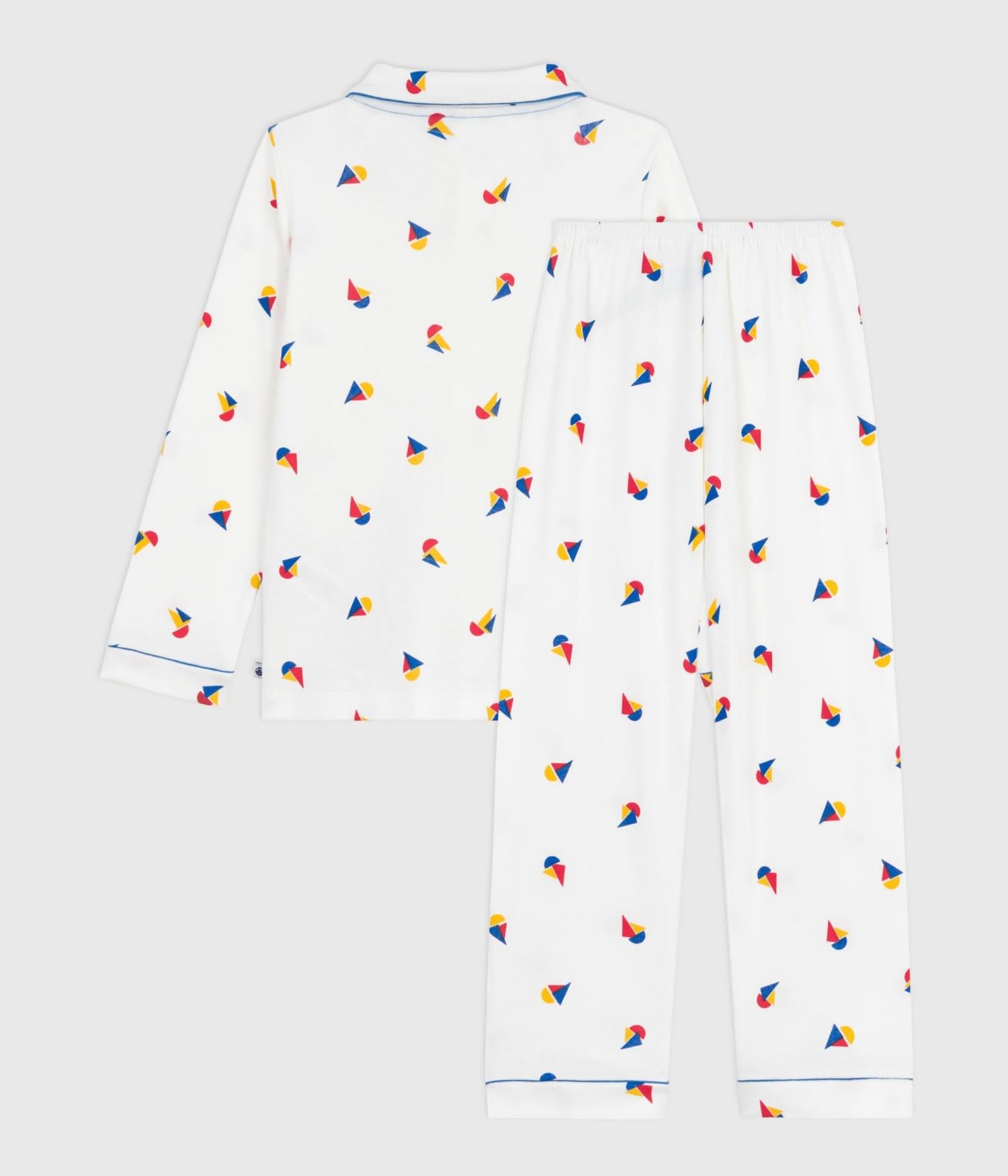 Petit Bateau Cardite_h2 Abbigliamento Notte Bambini e Ragazzi