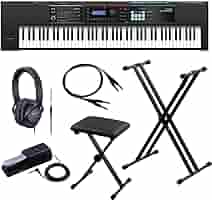 鍵盤楽器 Roland JUNO-DS88 Roland JUNO-DSシリーズ シンセサイザーJUNO-DS88新品生産完了品