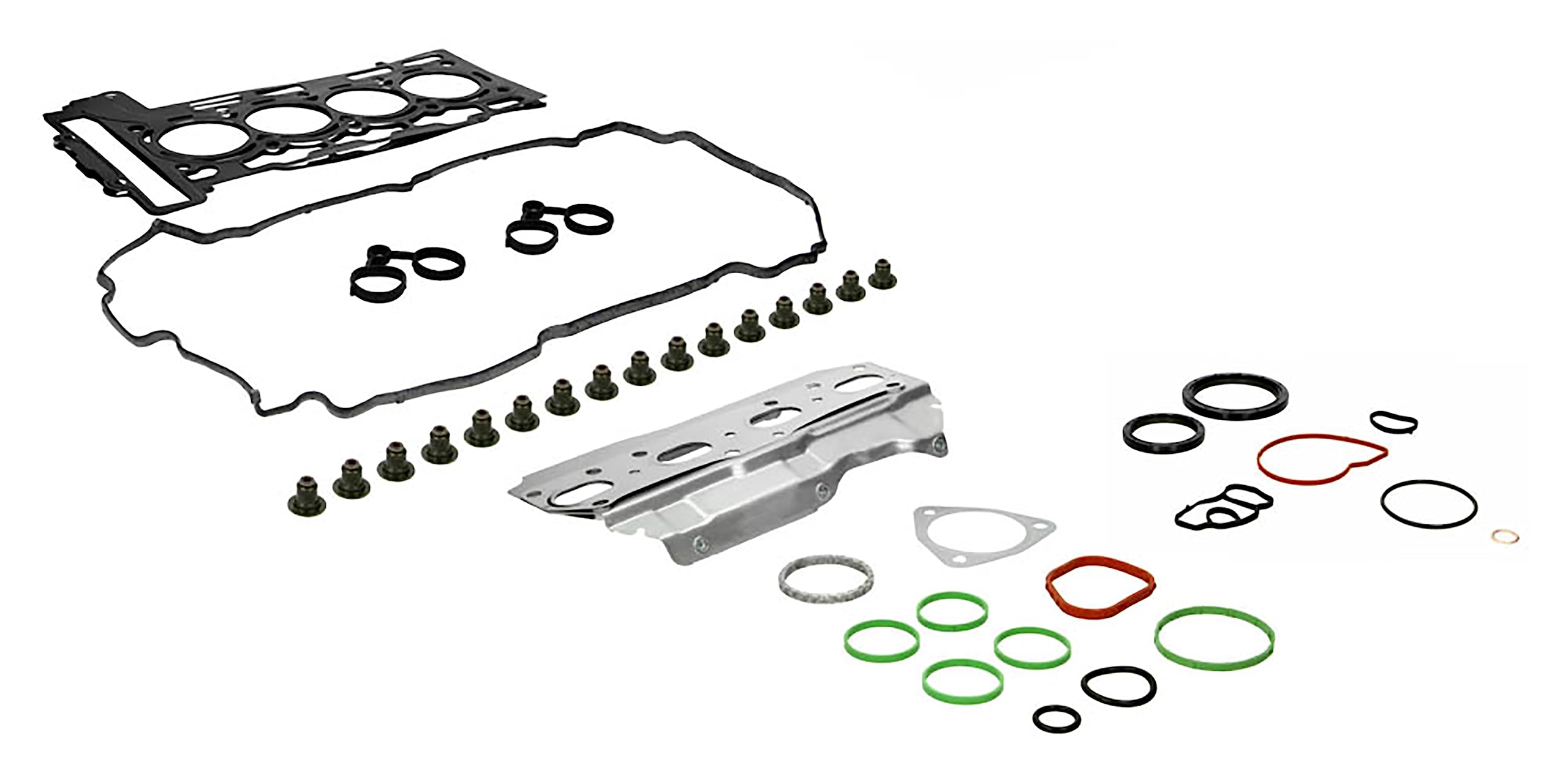AJUSA 50292000 Jeu complet de joints d'étanchéité, moteur