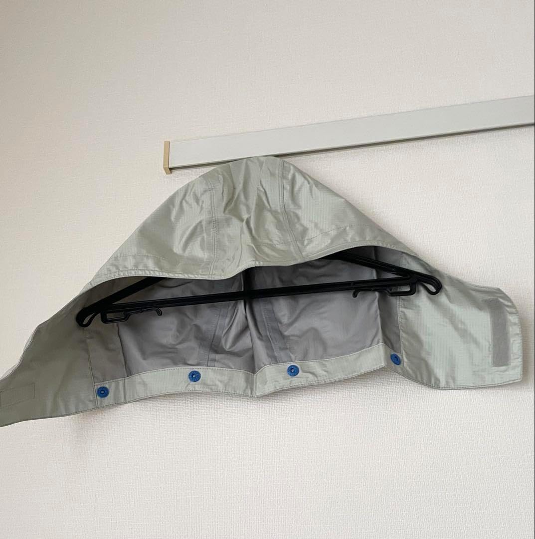 未使用】ゴアテックス スミクラ レインウェア レインコート Lサイズ