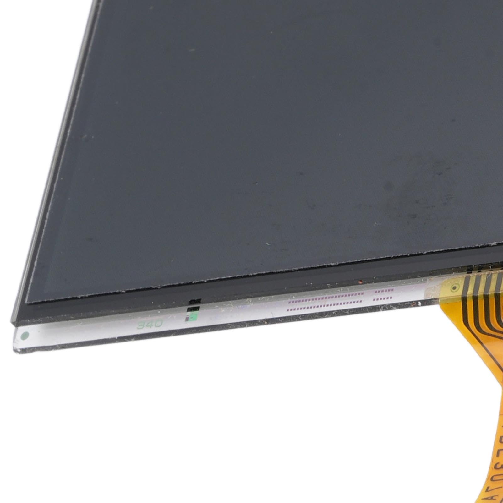 Kamera Wyświetlacz Ekranu LCD Wymiana LCD Ekran HF100 HF200 HG10 HF10 dla Części Naprawy Aparatu
