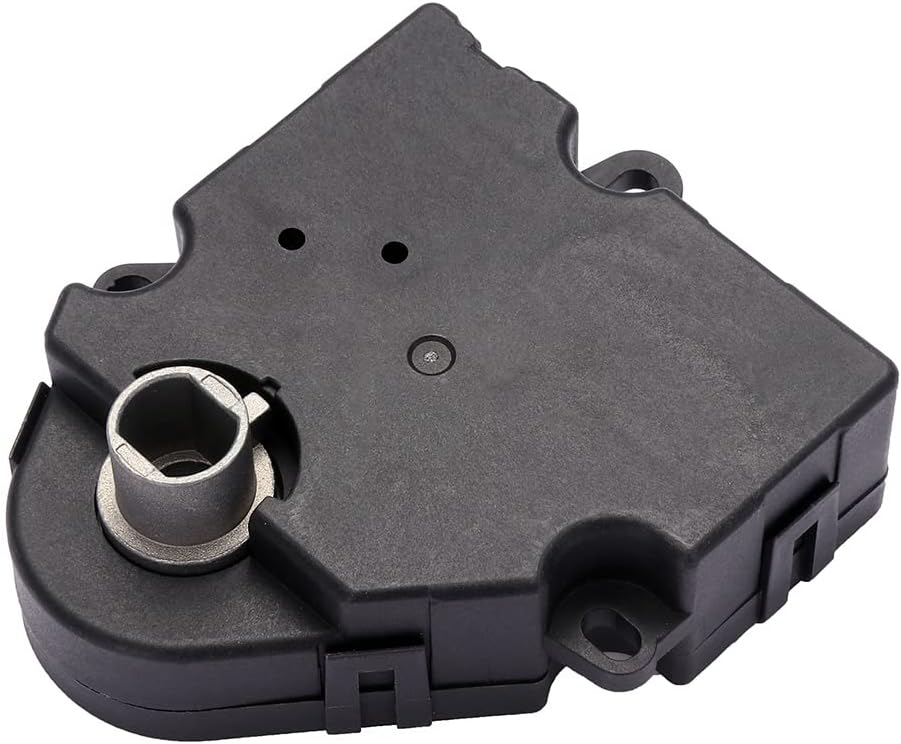 HVAC Blend Door Actuator OCPTY 604-133,10393075 Air Door Actuator Compatible 2004-2012 for Chevy for Colorado,2004-2012 for GMC for Canyon,2003-2008 for Pontiac for Vibe (2PCS)