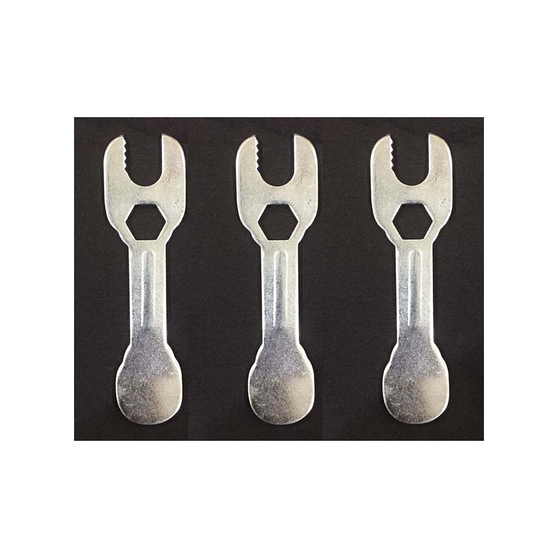 Schrodinger 30007 Bicycle Cycle Cycling Tyre Puncture Repair Remover Lever Tool Steel Set of 3 per Order (B0CB87TZ2X) Amazon Price History, Amazon Price Tracker