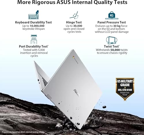 ASUS-Chromebook-Intel-Celeron-Dual-Core-N4500-4-GB64-GB-EMMC-StorageChrome-OS-CX1400CKA-NK0453-Chromebook-14-Inch-Transparent-Silver-147-Kg