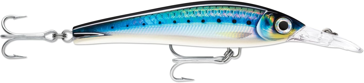 Rapala XRMAGXT160 X-Rap Magnum Extreme 6.3 inches (16 cm), 2.4 oz (68 g)
