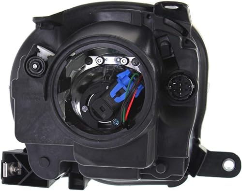 Miniatura 2 de Para Fiat 500 2012 13 14 15 16 17 2018 lado del conductor de los faros delanteros | CAPA | Halógeno | Lente transparente | Proyector | Hatchback |