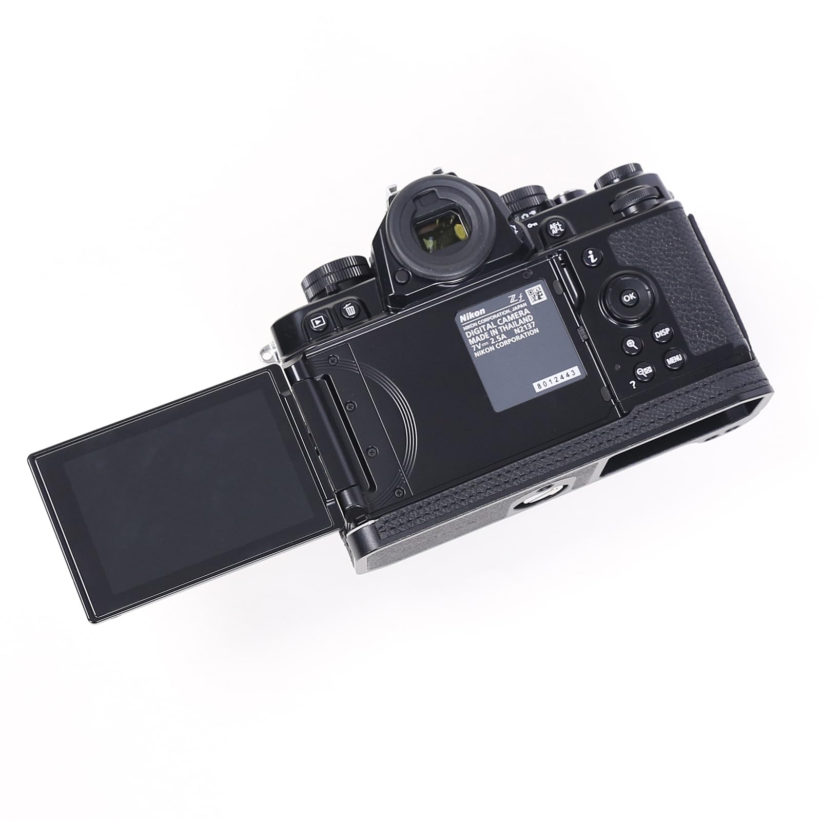 Amazon | 対応 Nikon ニコン Zf 専用 カメラケース カメラカバー