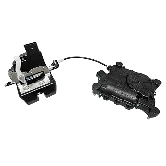 81800-S1100 Power Tailgate Latch Actuator Assembly Compatible with Hyundai Santa Fe 2019-2023 and Palisade 2020-2024.