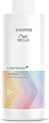 Shampoo Wella Color Motion Protection 1000 milímetros