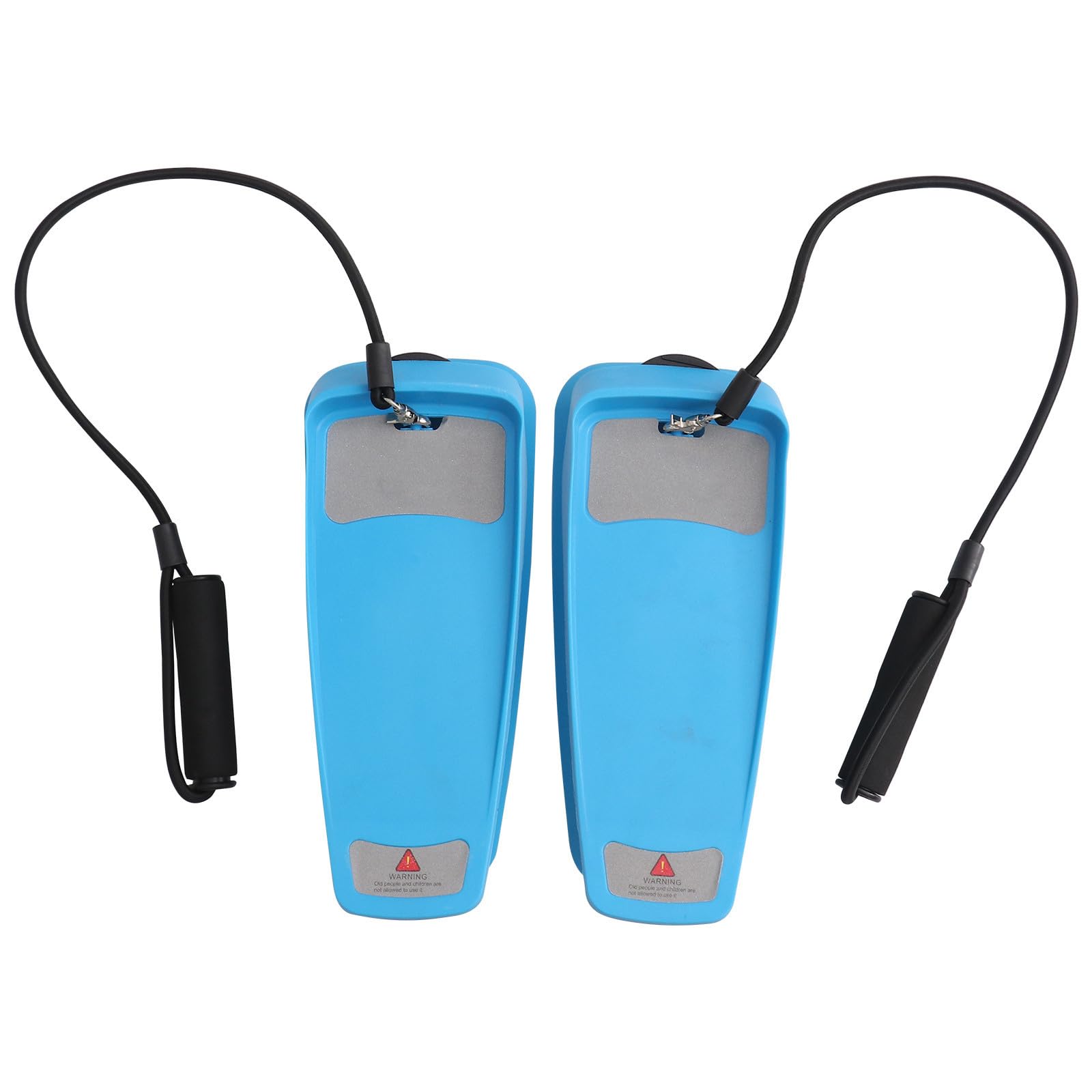 Mini Stepper Domestico Attrezzatura Fitness per Casa Blu Plastica