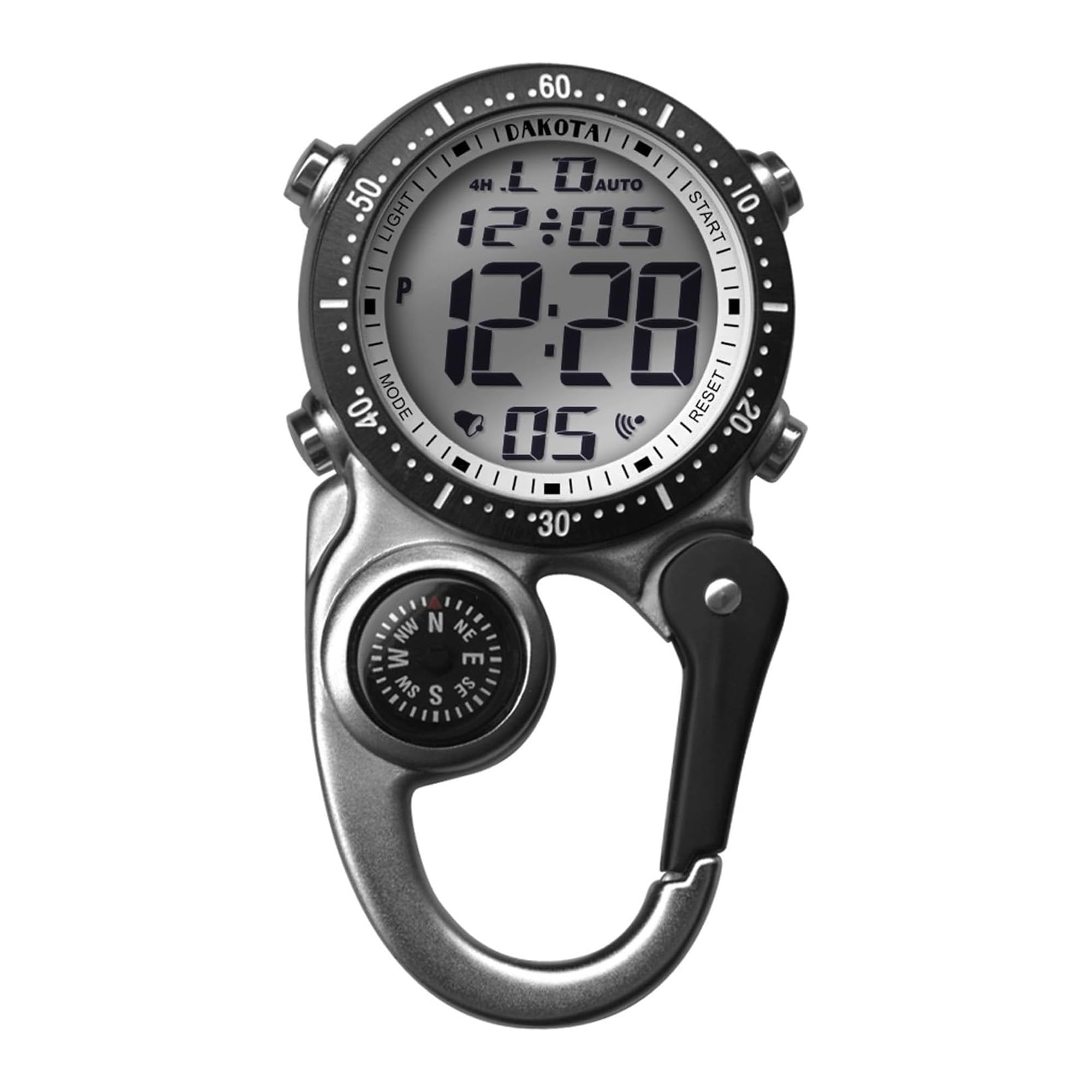 Dakota Watches Company, Digitale Uhr zum Anklippen