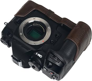 Amazon.co.jp: TP Original Olympus OM-1デジカメ 専用 オープナブル