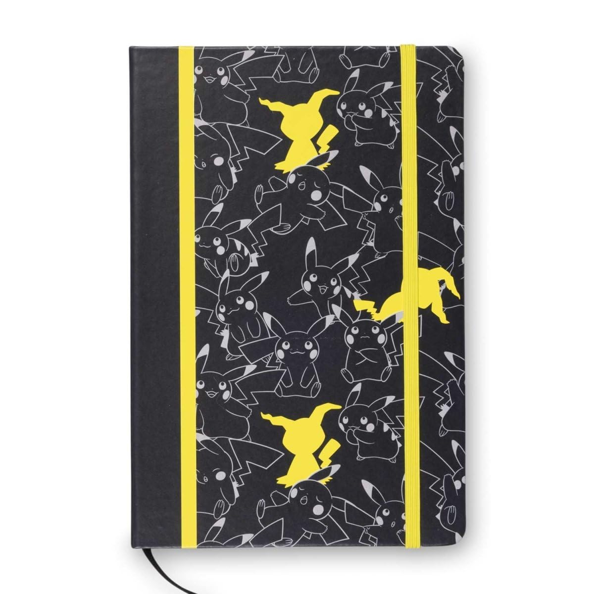 Pokémon Center: Pikachu & Mimikyu Allover Fundamentals Notebook      Unknown Binding
