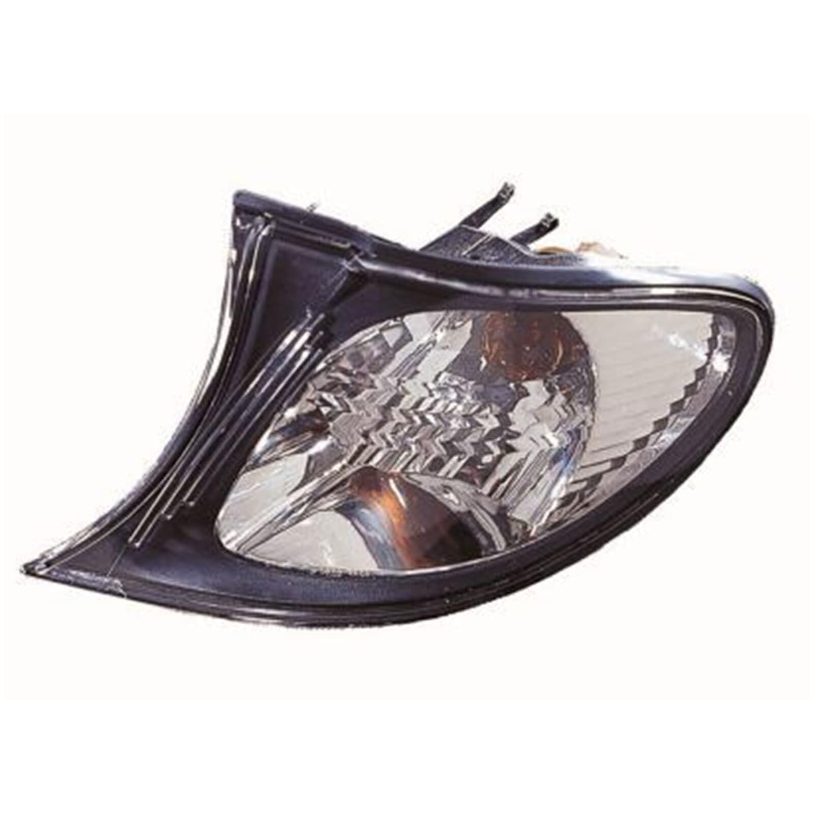 2X Depo Blinker Weiß vorne