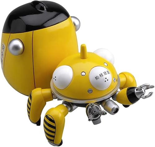 Figura de acción de Good Smile Nendoroid de color amarillo