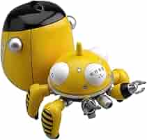 攻殻機動隊 S.A.C. ねんどろいど タチコマ Amazon.co.jp: 攻殻機動隊 S.A.C. ねんどろいど タチコマ (ノン
