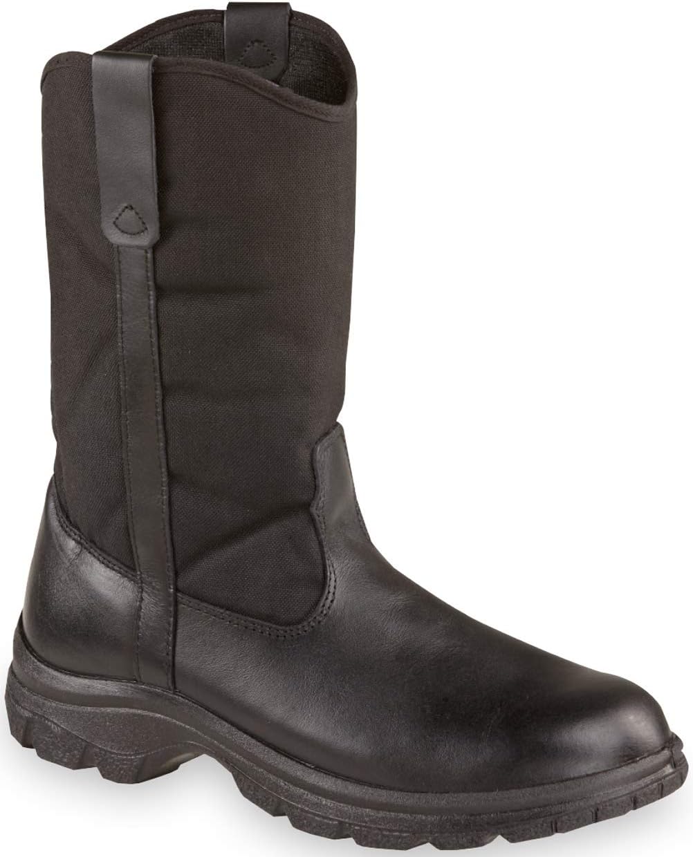 Thorogood mens Soft Streets Series 10" Pull-on Wellington Boot