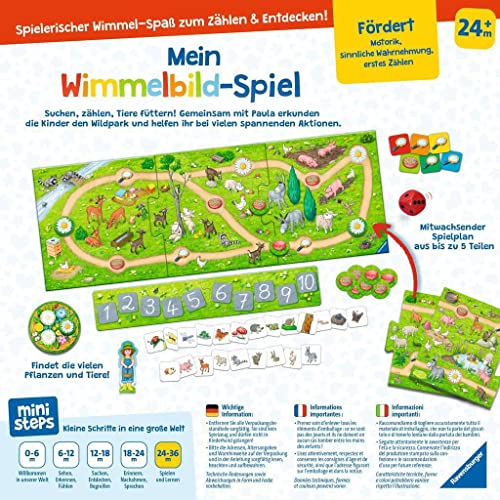 Spielansicht von Mein Wimmelbild-Spiel_1