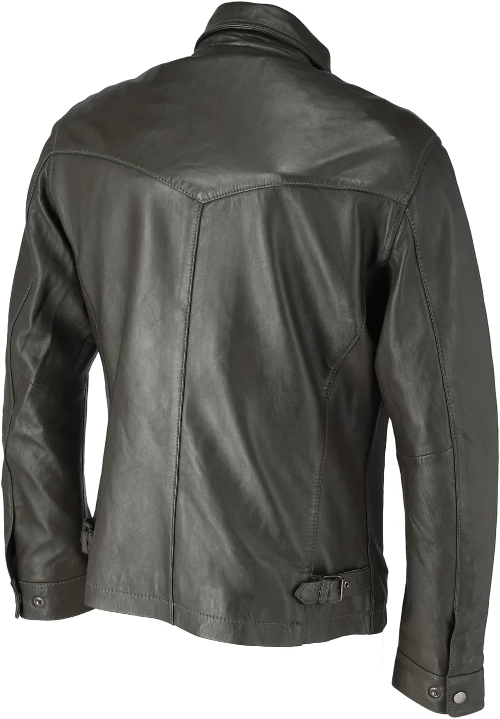 リクライニングチェア 一人用 ハイバック 回転 肘掛け付 レバー