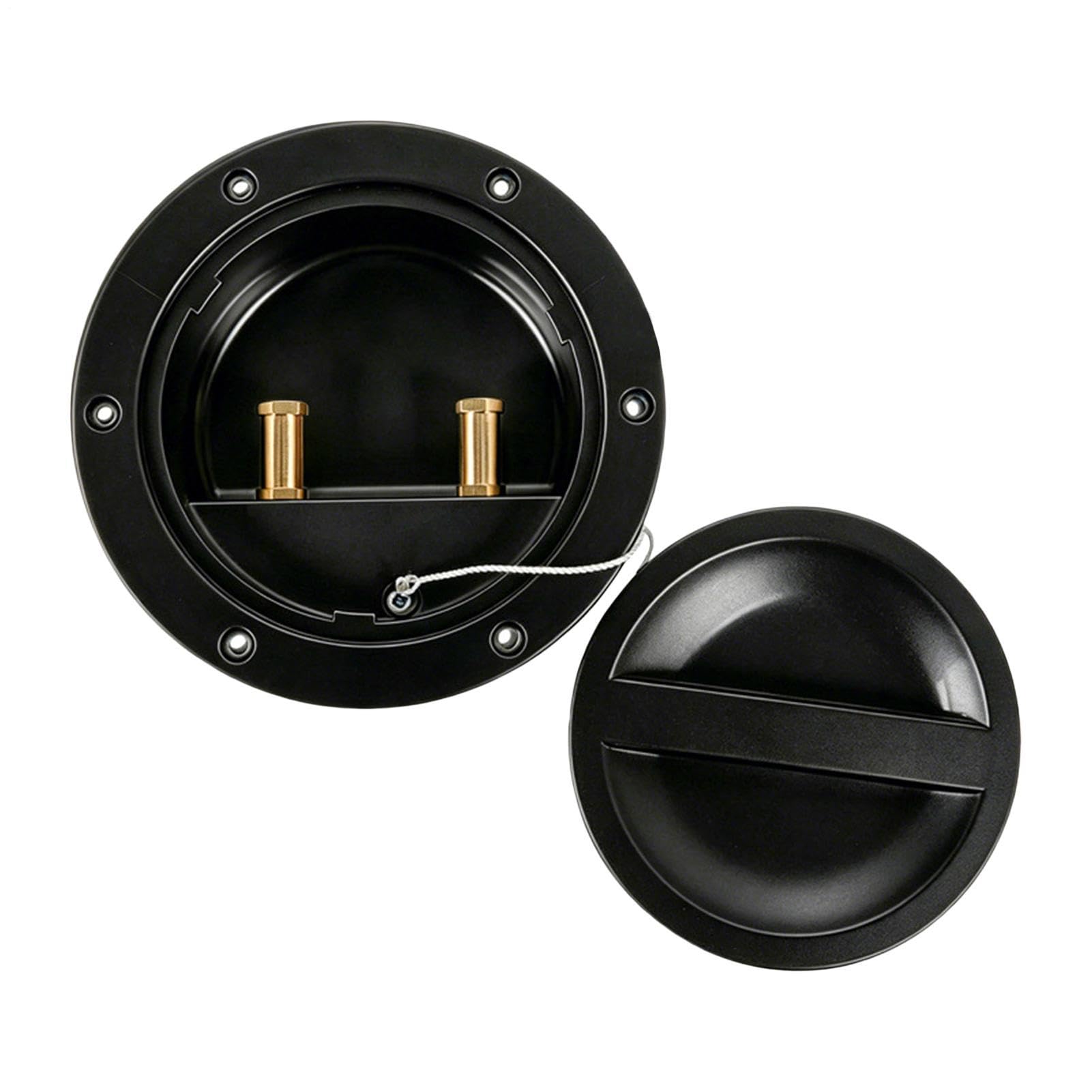 Boîte de jonction électrique étanche pour bateau et câblage extérieur - 8