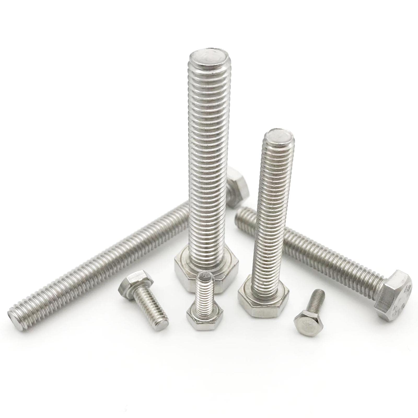 Amazon.com: Generic M5 M6 M8 M10 M12 M14 M16 A2-70 304 Stainless 