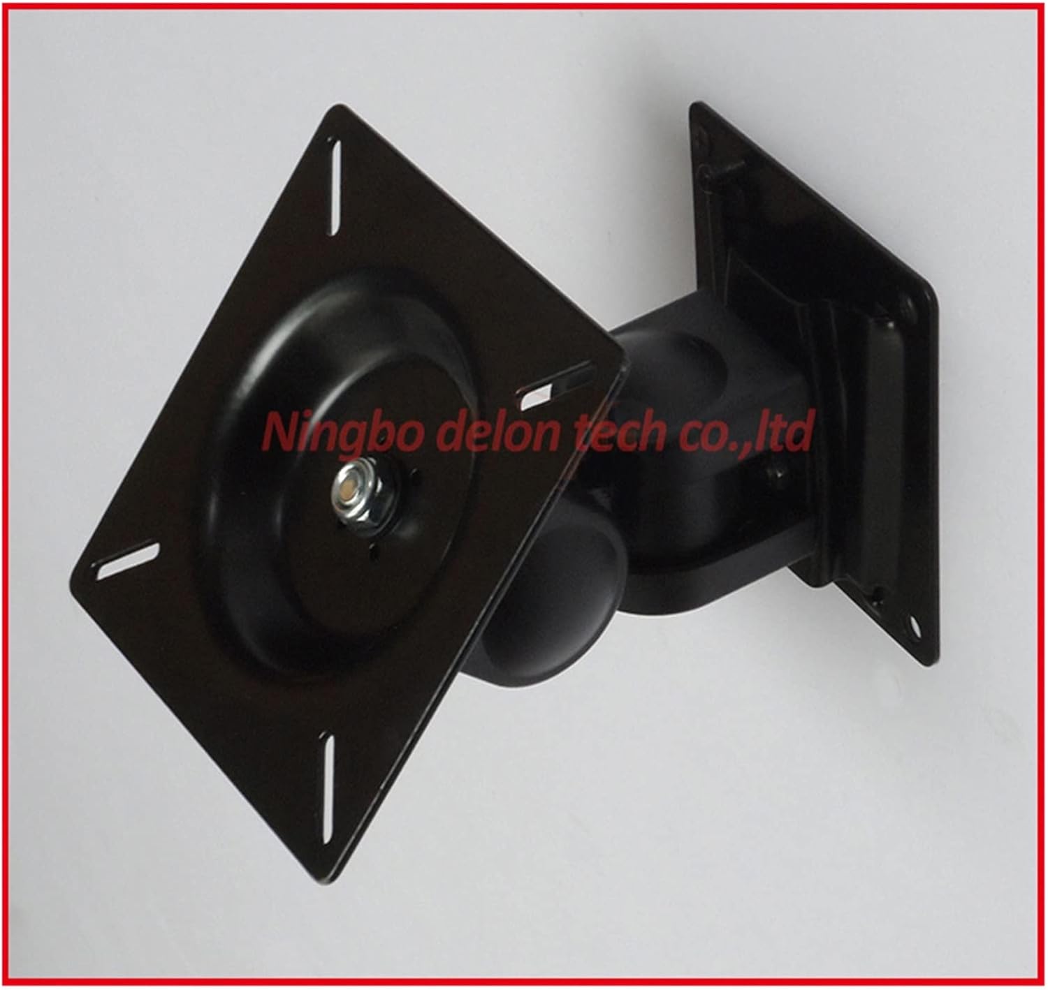 Shipping 20kg LCD-6 Full Motion 10" 24" 27" Tiltable Swivel LCD Wall Bracket Fold 360 Rotate Tv Mount