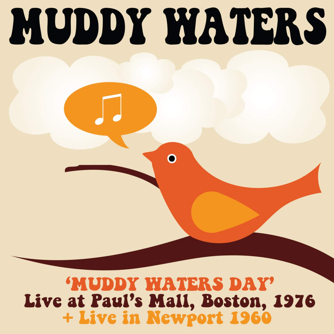 Muddy Waters Day Boston 1976 (2cd)