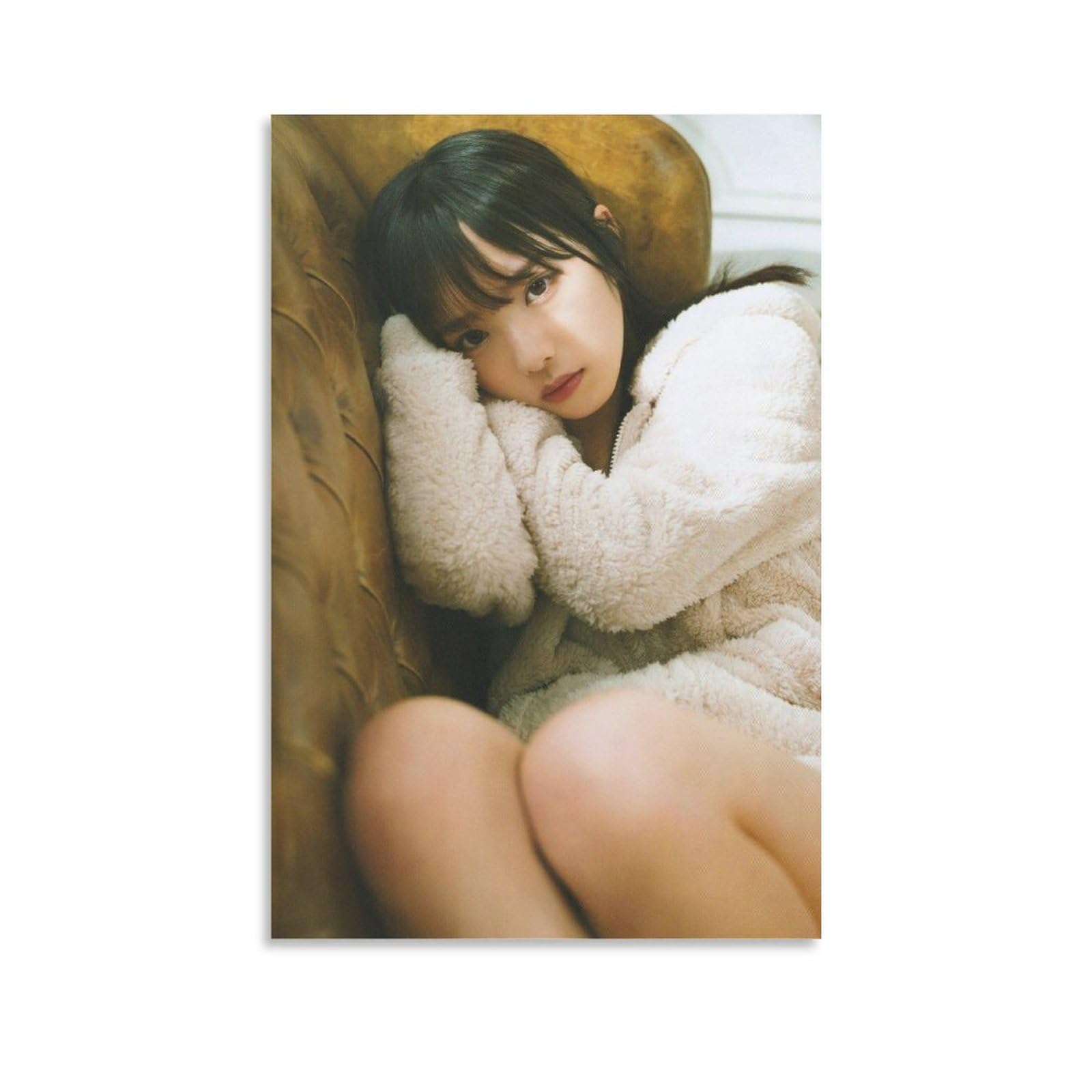 Amazon.co.jp: 装飾画 与田祐希 写真 与田祐希 ポスター キャンバス