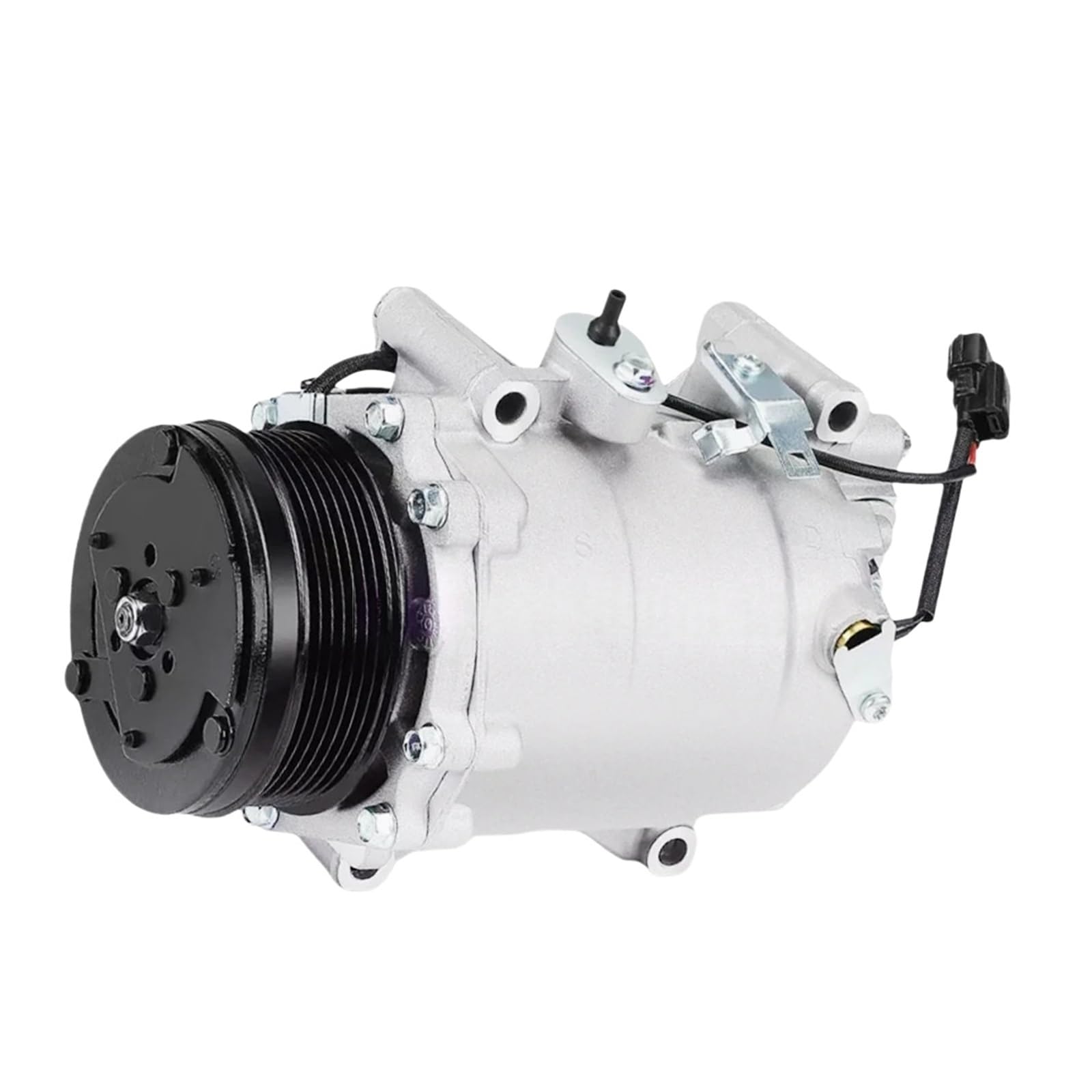 Auto AC Compressor and Clutch Compatible with 2015-2018 Honda CRV Acura ILX L4 2.4L TRSE09 388105LAA01 CO29335C 7PK