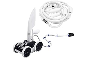 MAKHOON Upgrade Pool Pressure Side Sweeper: Your Ultimate Pool Cleaning Companion