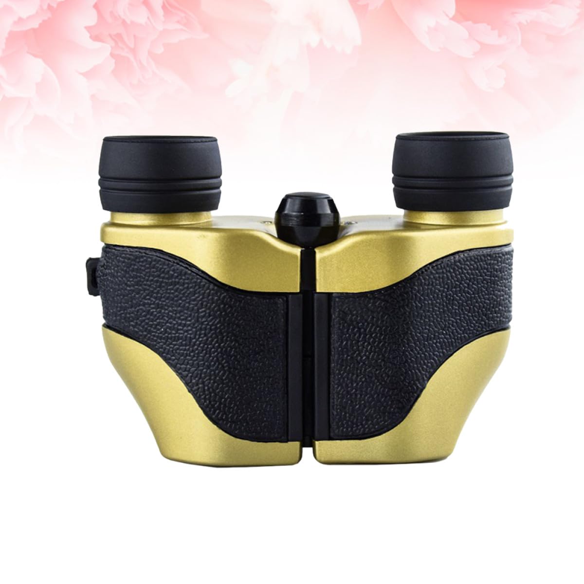 SECFOU Binocolo Telescopio 6x21 Portatile Leggero, Cannocchiale Binoculare Compatto per Escursionismo Caccia e Birdwatching, Strumento Tascabile per Sport Outdoor e Attività All’aperto