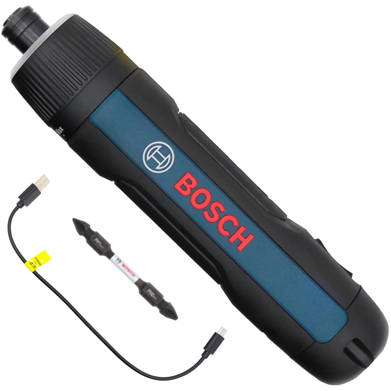 Amazon.co.jp: Bosch GO3 3.6V コードレス 電動 ドライバー LEDライト