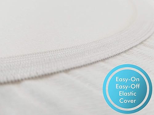 Miniatura 9 de Comfort Finds Rise with Ease - Cojín de asiento grueso y firme para silla, almohadilla de espuma extra gruesa para el hogar, patio, oficina y