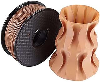 Yimihua Wood filament 1.75mm 3D printer filament 1kg spool printing material, used for 3D printer and 3D pen