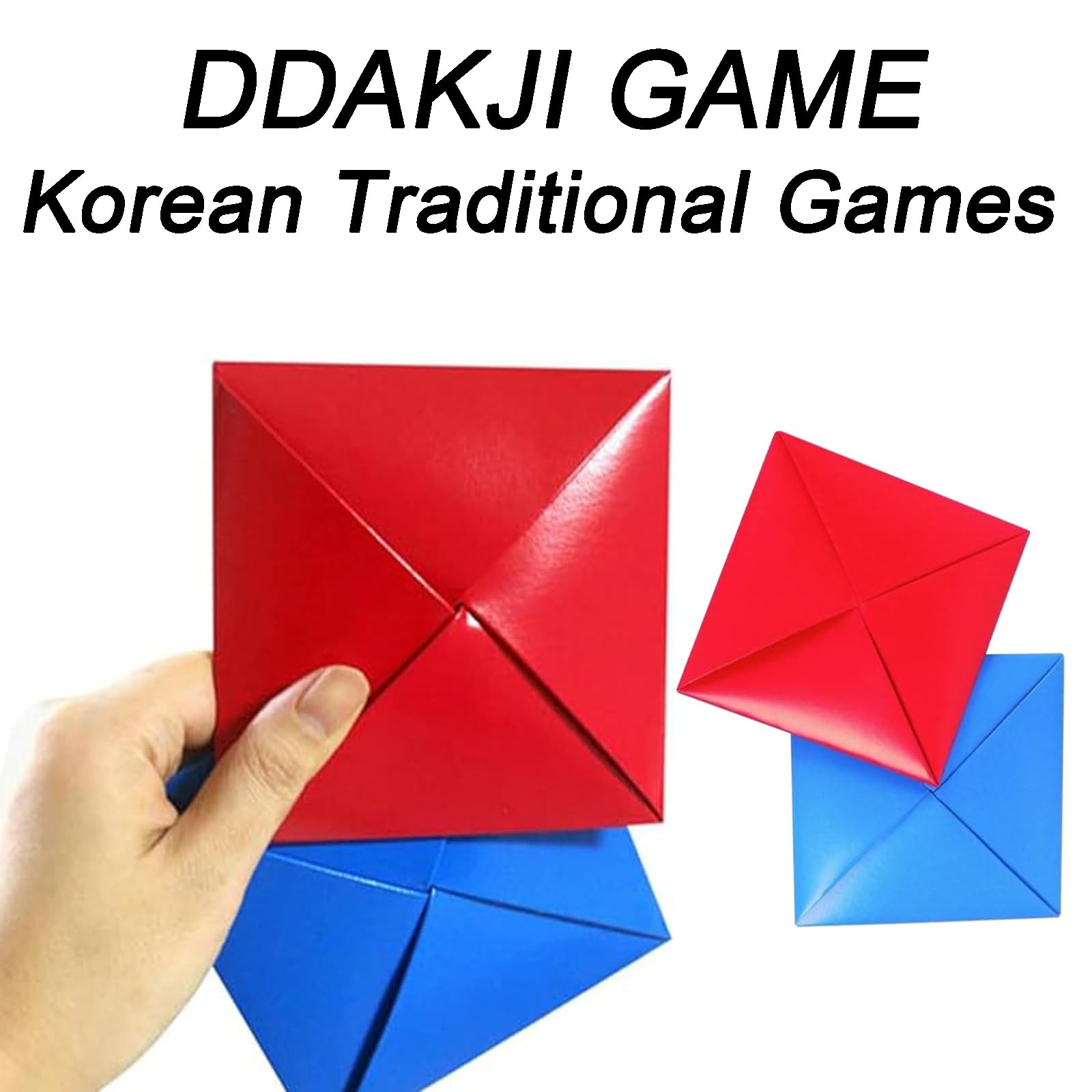 Gonggi Juego Tradicional Coreano de Piedras Jack Gonggi (E-8 Unidades)