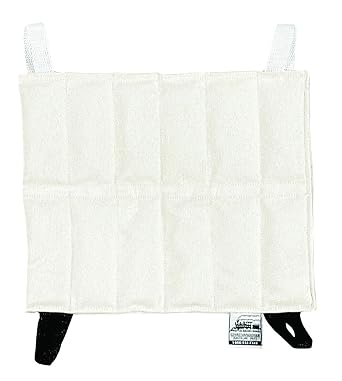 00-1006 Moist Heat Standard Pack, Provides Up to 30 Minutes of Soothing, 10" Length x 12" Width