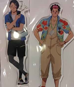 水星の魔女フェス アスティカシア全校集会 グッズ アクスタ グエル ラウダ 水星の魔女フェス アスティカシア全校集会 グッズ アクスタ