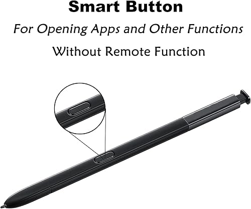 Miniatura 10 de Galaxy Note 9 - Lápiz óptico de repuesto para Samsung Galaxy Note 9 N960 todas las versiones S Pen Galaxy Note 9 S Pen sin función Bluetooth (azul