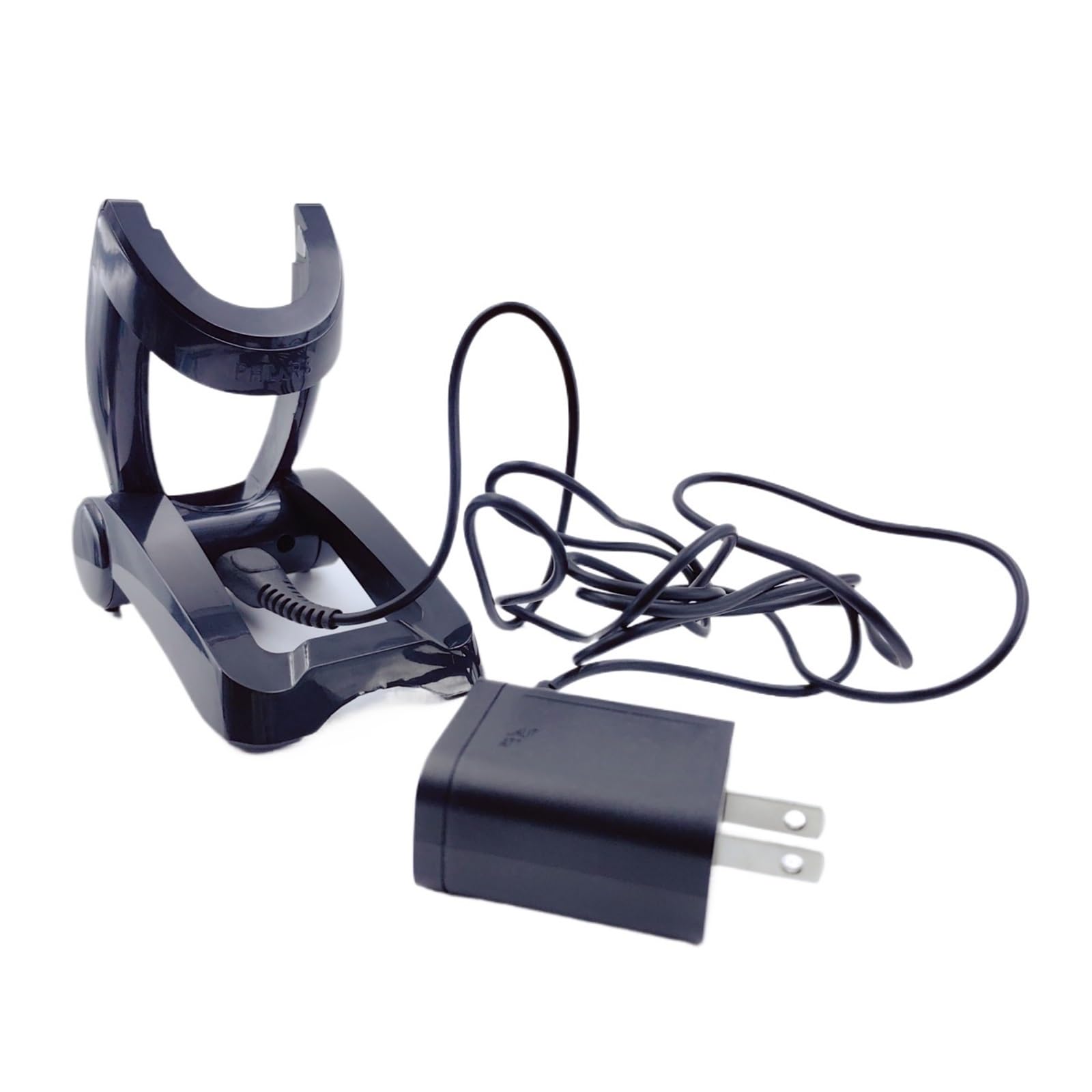 Base Di Ricarica For Rasoio, Compatibile Con Philips Compatibile Con Norelco | Cavo di alimentazione HQ8505 e base di ricarica RQ11 Supporto pieghevole SensoTouch 2D Rasoio RQ1150 RQ1160 RQ1190(EU Plug)