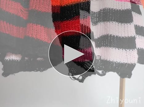 00s civarize knit punk grunge boro ニット 00s civarize knit punk grunge boro ニット