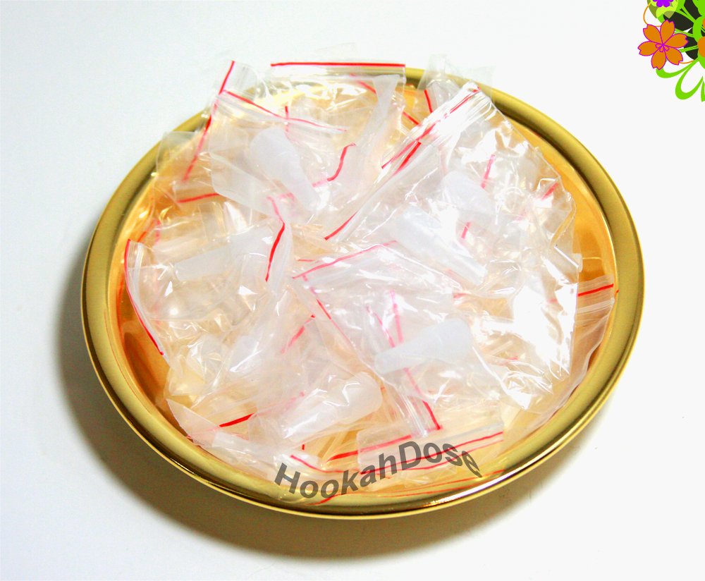 100 Hookah Mouth Tips Mines dont look like Tampons