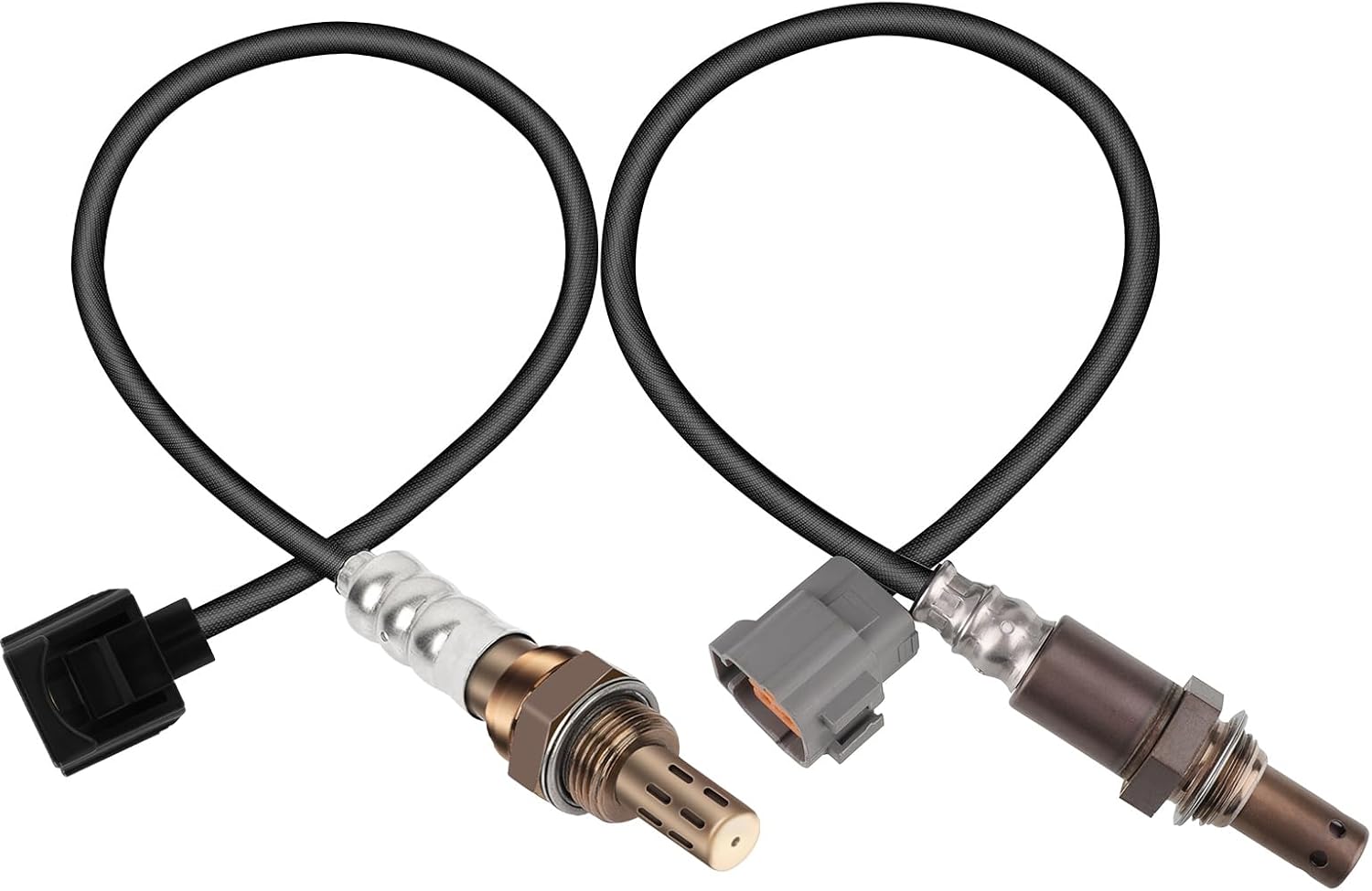 O2 Oxygen Sensor Upstream and Downstream Compatible with 1999-2003 for Mazda Protege SG1849 SG1082