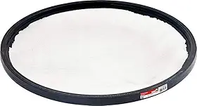 Nove54, Peneira, Aro De Plástico, Para Cal, Com 55 Cm, Ppn 1455.