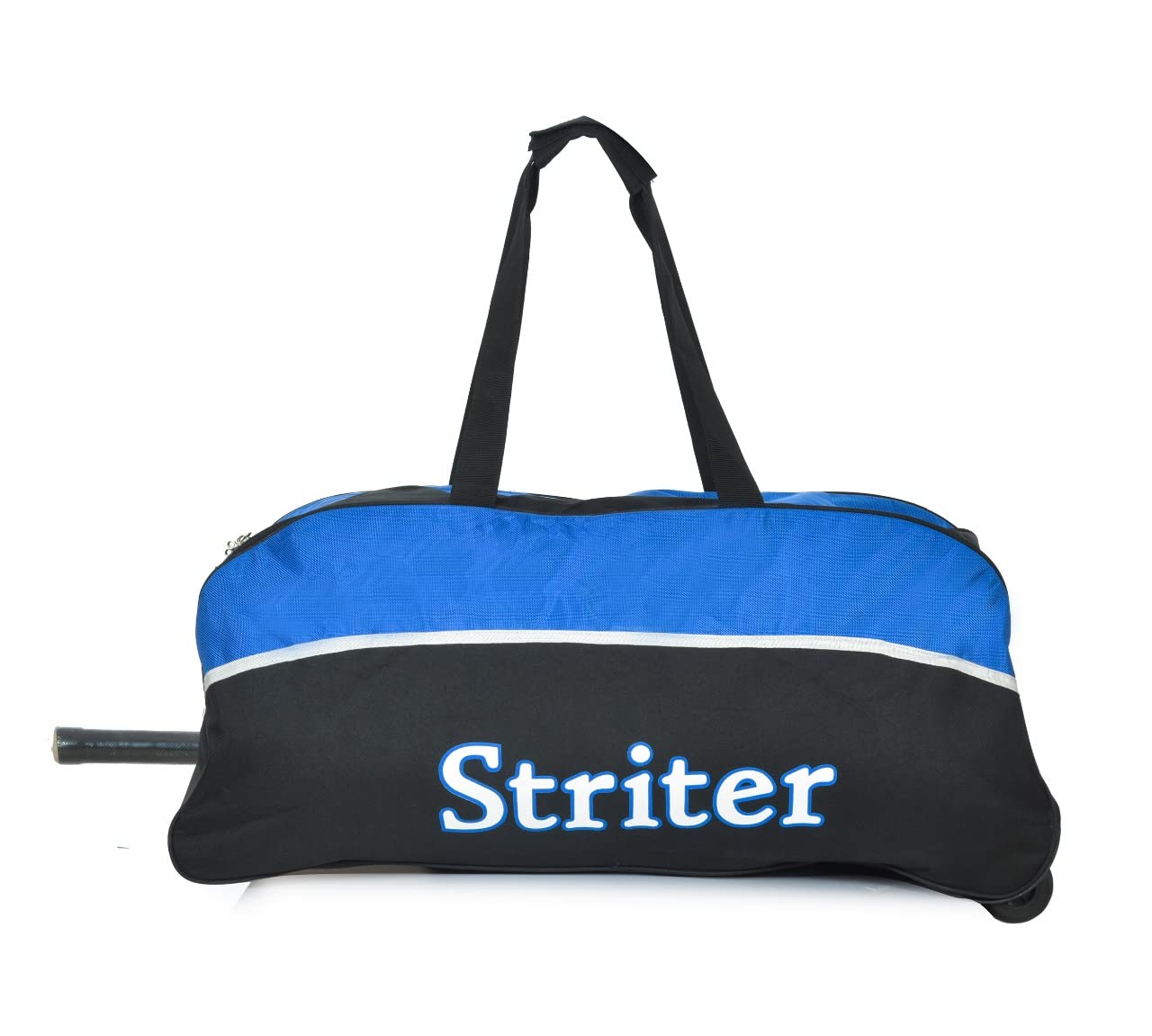 Striter Sports Cricket Bag with Wheel (30 Inches) (SkyBlue) (B0BLHBZY4J) Amazon Price History, Amazon Price Tracker