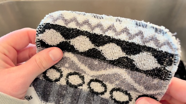 Watch Honest review of scrub rag on Amazon Live
