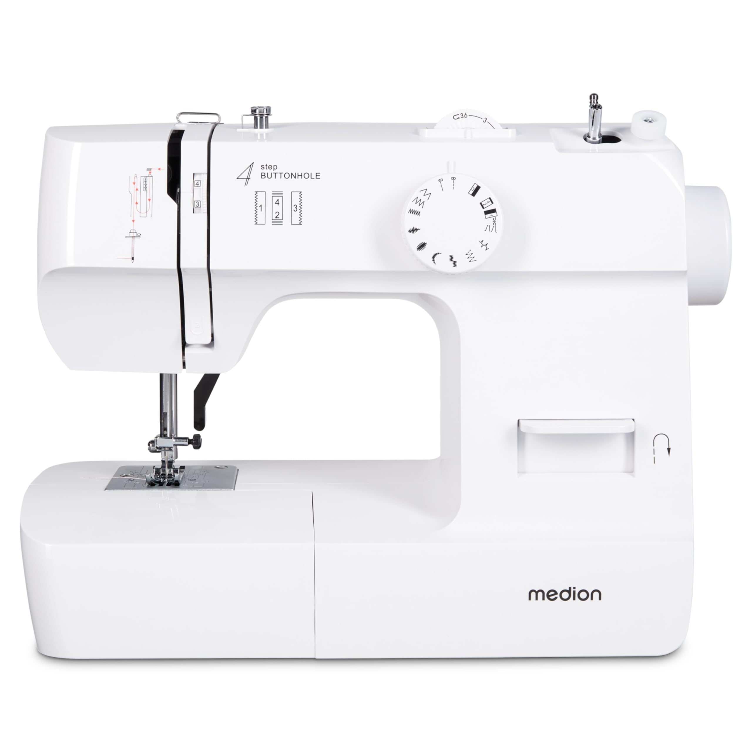 MEDION Nähmaschine SM70