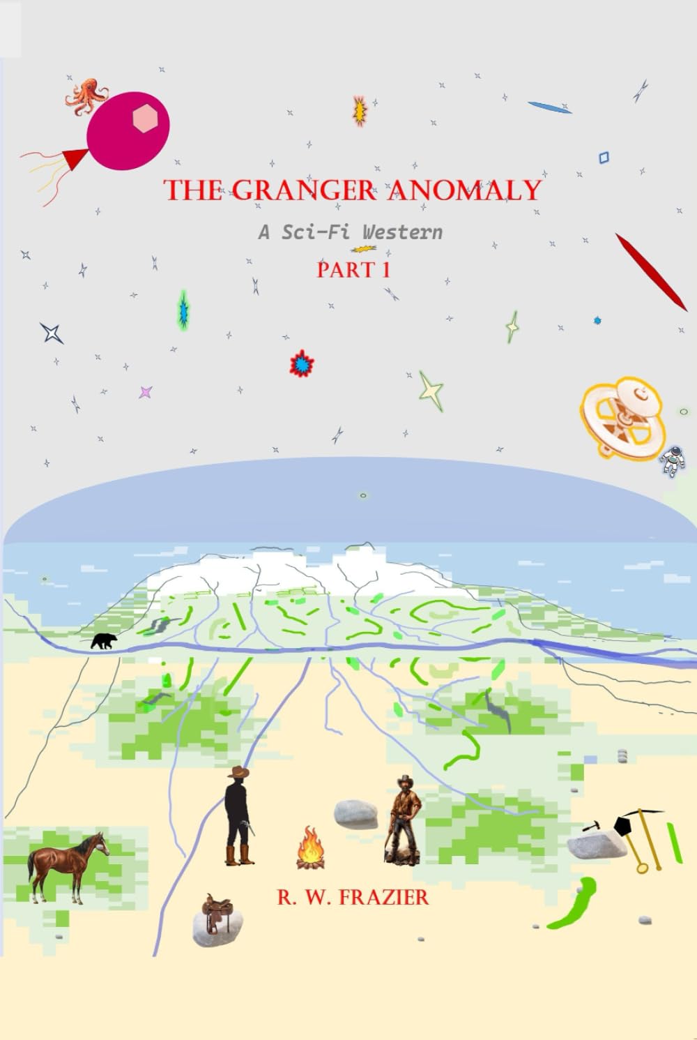 The Granger Anomaly – Part 1: A Sci-Fi Western