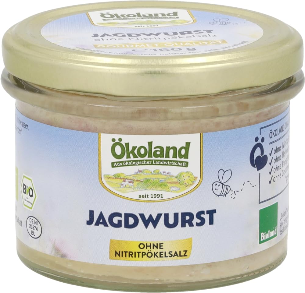 Jagdwurst 6 x 160 g