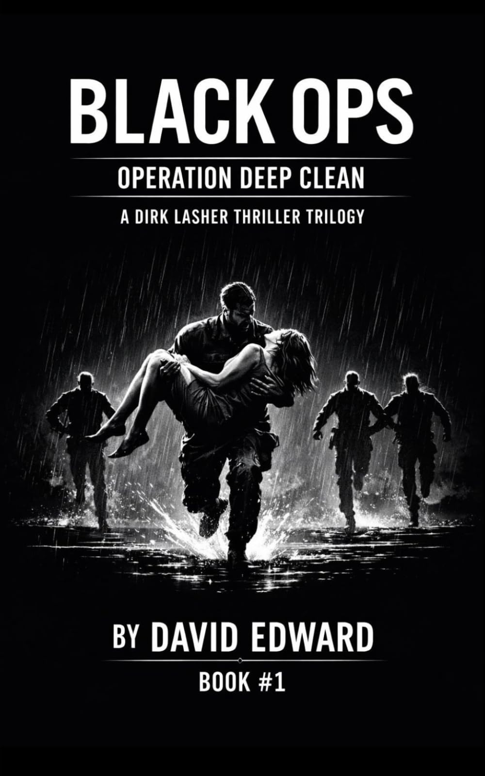 Black Ops: Operation Deep Clean Book #1