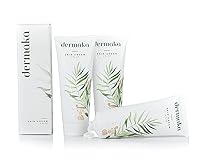 Vista 1 de Dermaka Natural ingredients Arnica Skin Cream 4 oz 2 pack – Dermatologist Tested Formula for Bruising, Swelling & Dryness – Enriched with Chamomile